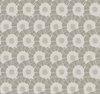 Coco Bloom White Wallpaper, by York Wall, 27' length x 2'3" width x 0.02" depth thumbnail