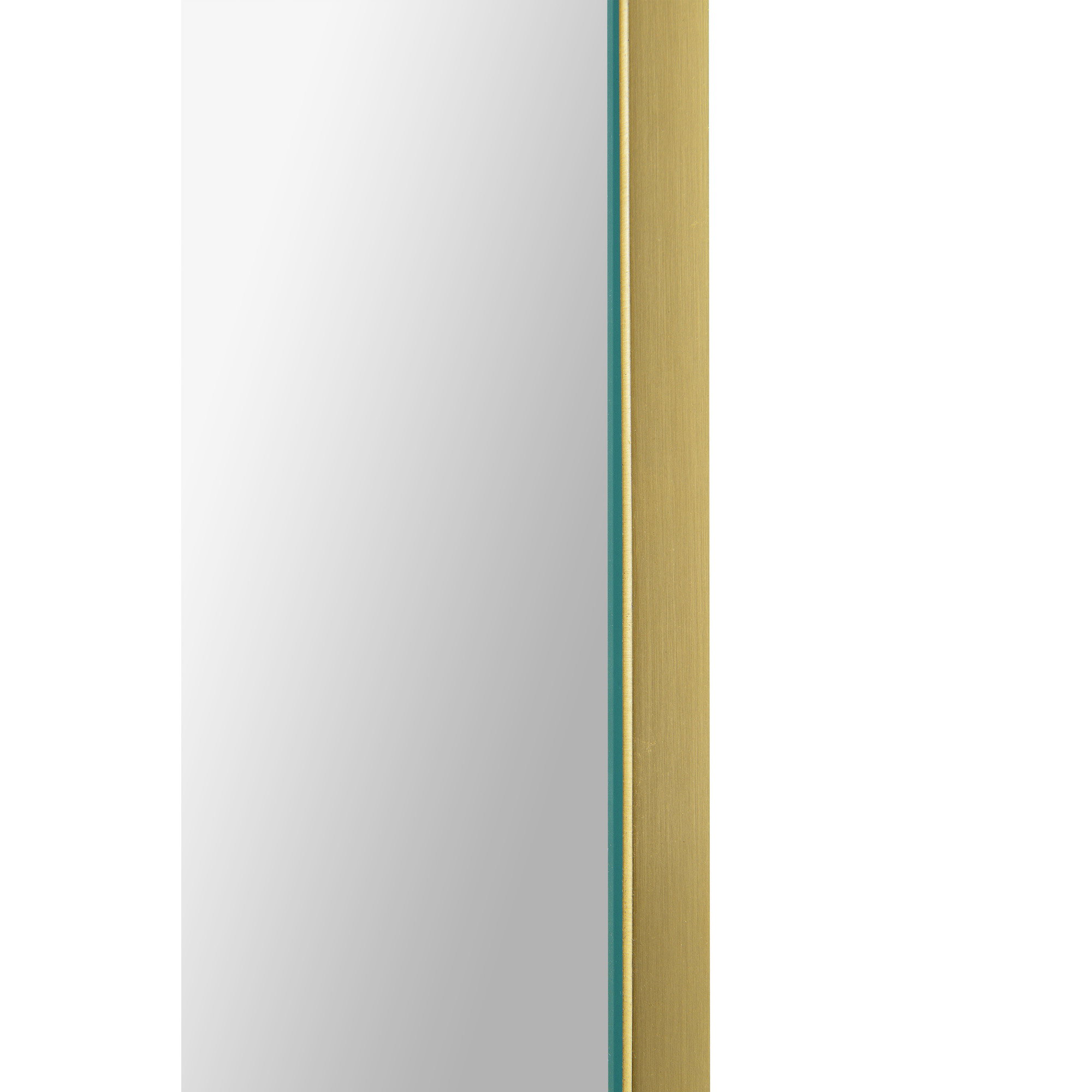 Beckah Wall Mirror, by Renwil, 40" height x 0.5" depth View 6