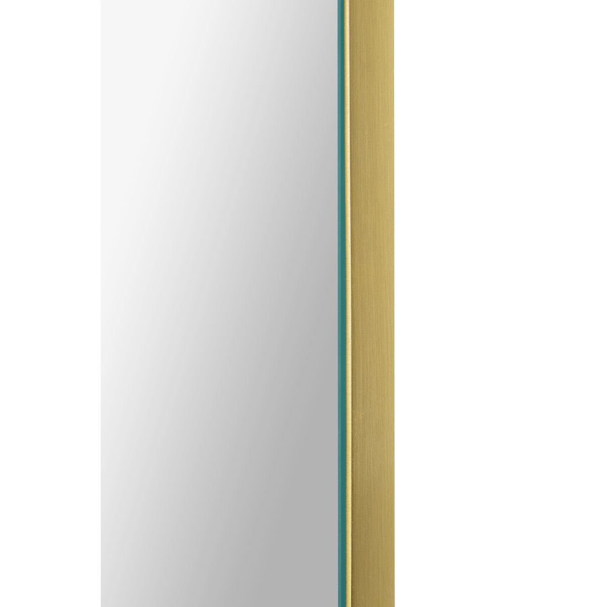 Beckah Wall Mirror, by Renwil, 40" height x 0.5" depth View 6
