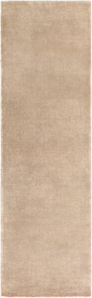 Bellatrix Handmade Rug, by Surya, 1'6" length x 1'6" width