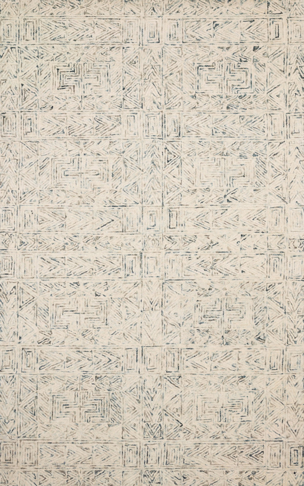Loloi Peregrine Rug, 1'6" length x 1'6" width View 1