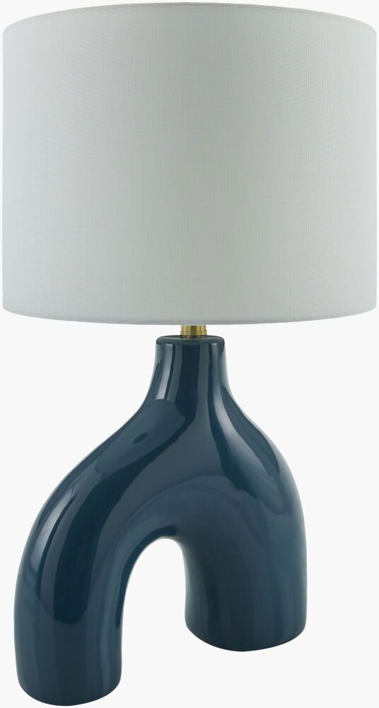 Solara Accent Table Lamp, by Surya, 14" width x 25" height