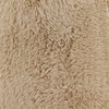 Anniston Stool Sand, Counter & Bar Stool by Dovetail, 18" width x 18" height x 18.5" depth thumbnail 2