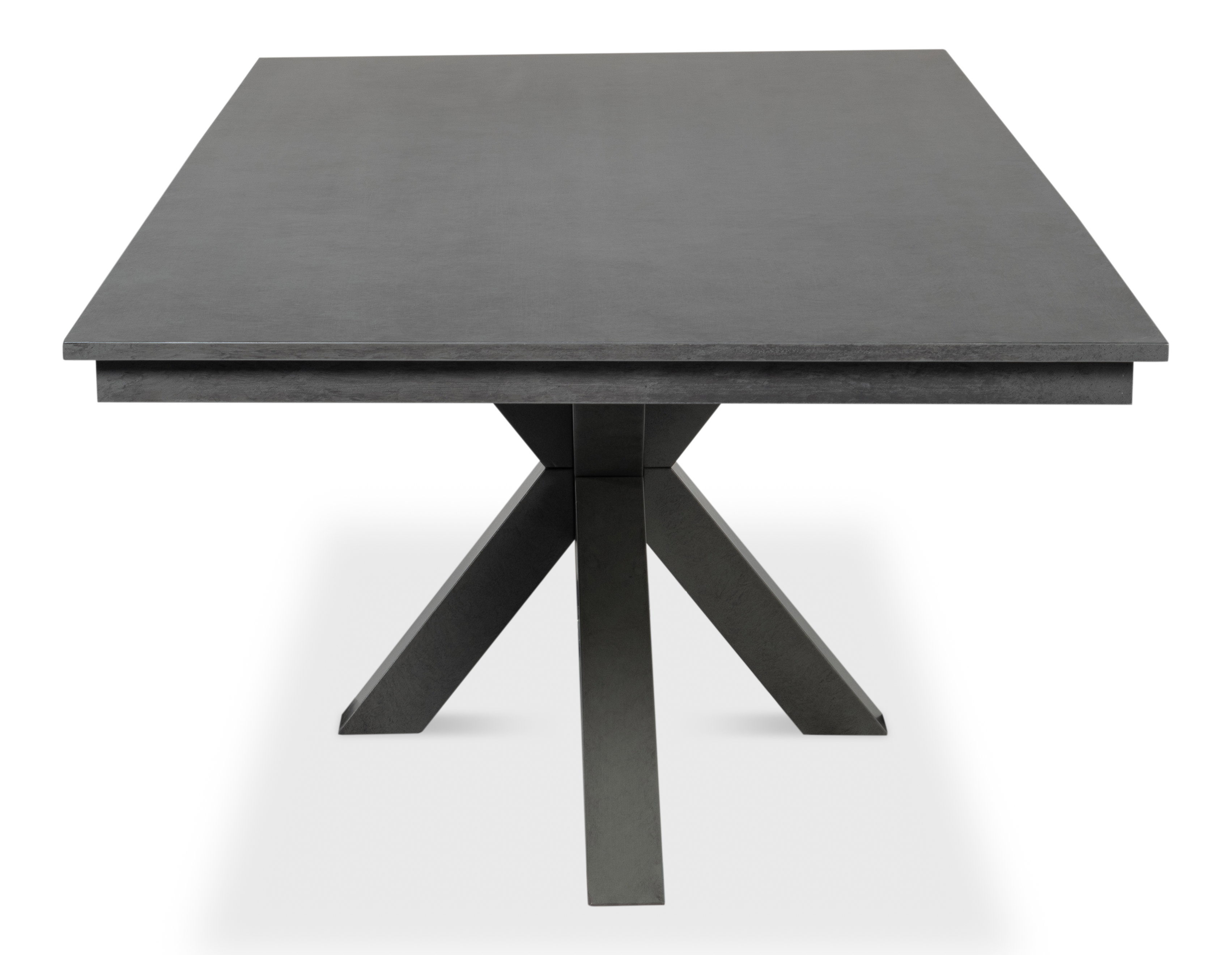 Eich Dining Table, by Sarreid, 45659" length x 43" width x 30" height View 3