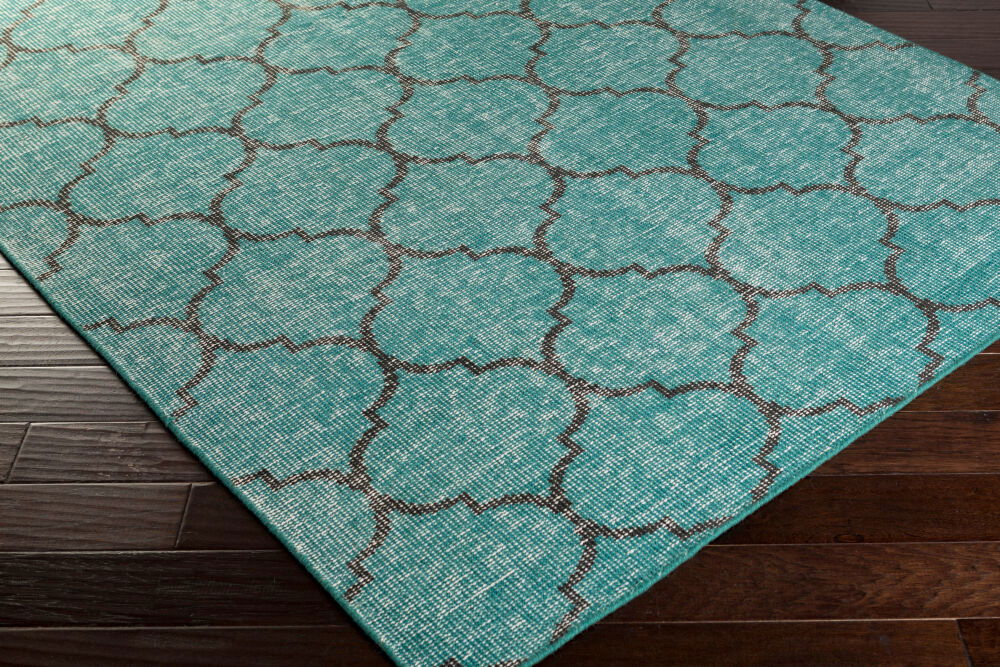 Zahra Handmade Rug, by Surya, 11' length x 8' width