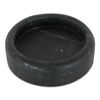 Anais Catchall Black Marble, Trays & Platter by Moe's Home, 8" width x 2.5" height x 8" depth thumbnail 2