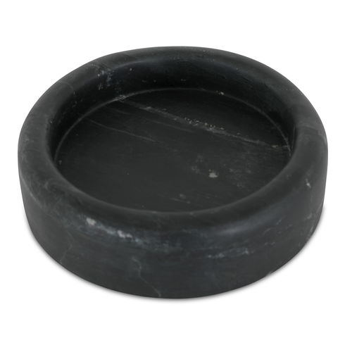 Anais Catchall Black Marble