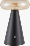 Mafra Accent Table Lamp, by Surya, 7" width x 10" height thumbnail