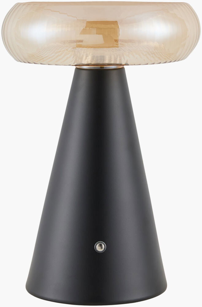 Mafra Accent Table Lamp, by Surya, 7" width x 10" height