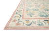 Rifle Paper Co. x Loloi Eden Rug, 2'6" length x 7'6" width thumbnail 3
