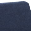 Yareena Blue Wing Chair thumbnail 8