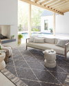 Loloi Rainier Rug, 2'3" length x 7'7" width thumbnail 2