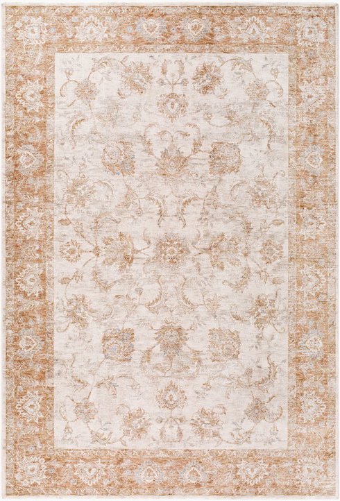 Da Vinci Machine Woven Rug
