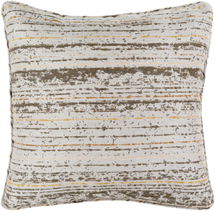 Online Designer Combined Living/Dining Arie AE-001 20"H x 20"W Pillow Cover