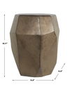 Maquette Bronze Garden Stool thumbnail 2