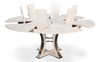 Tower Jupe Dining Table,Med,Working Wht thumbnail 8