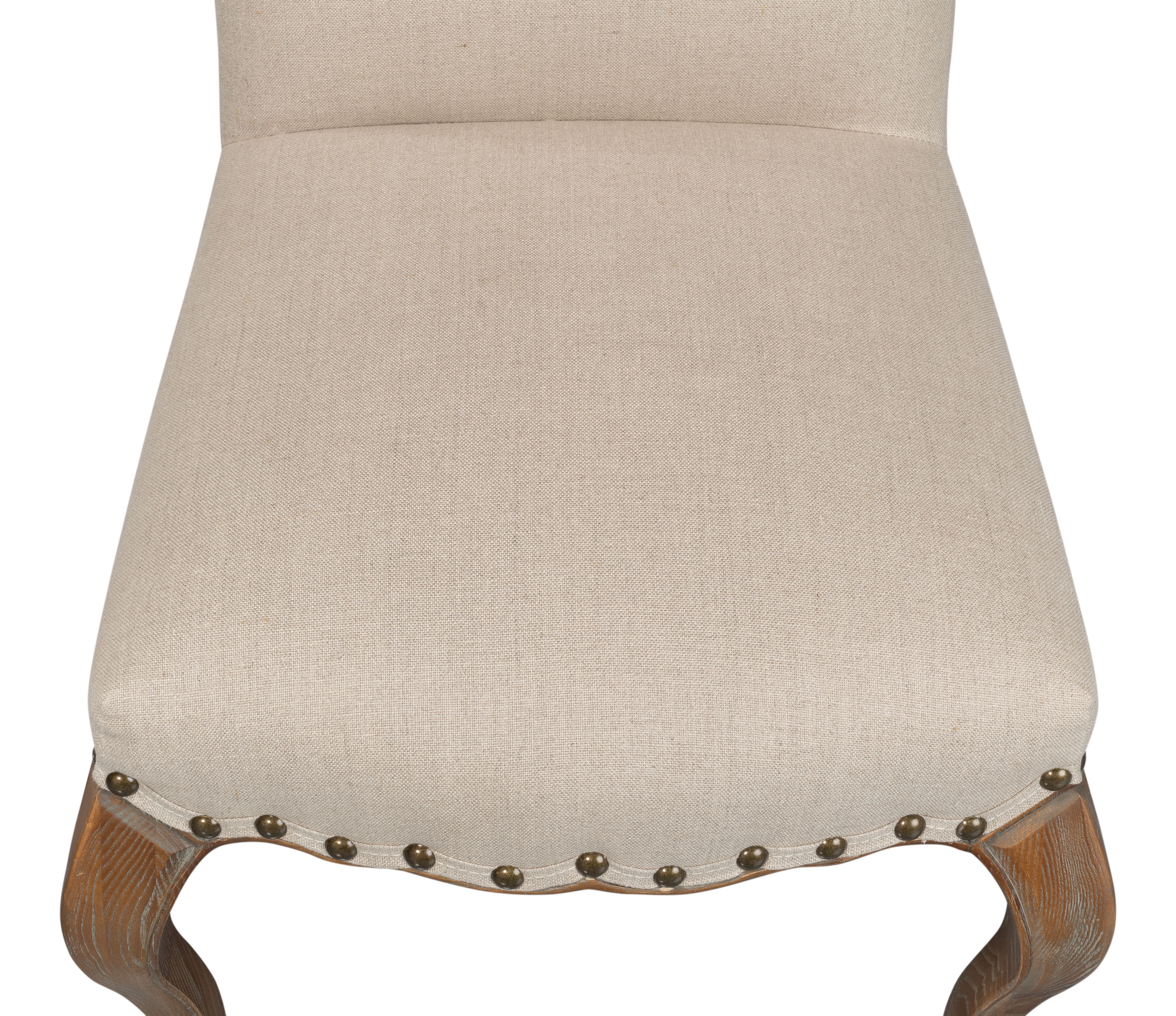 Thorne Side Chair, Beige large image 