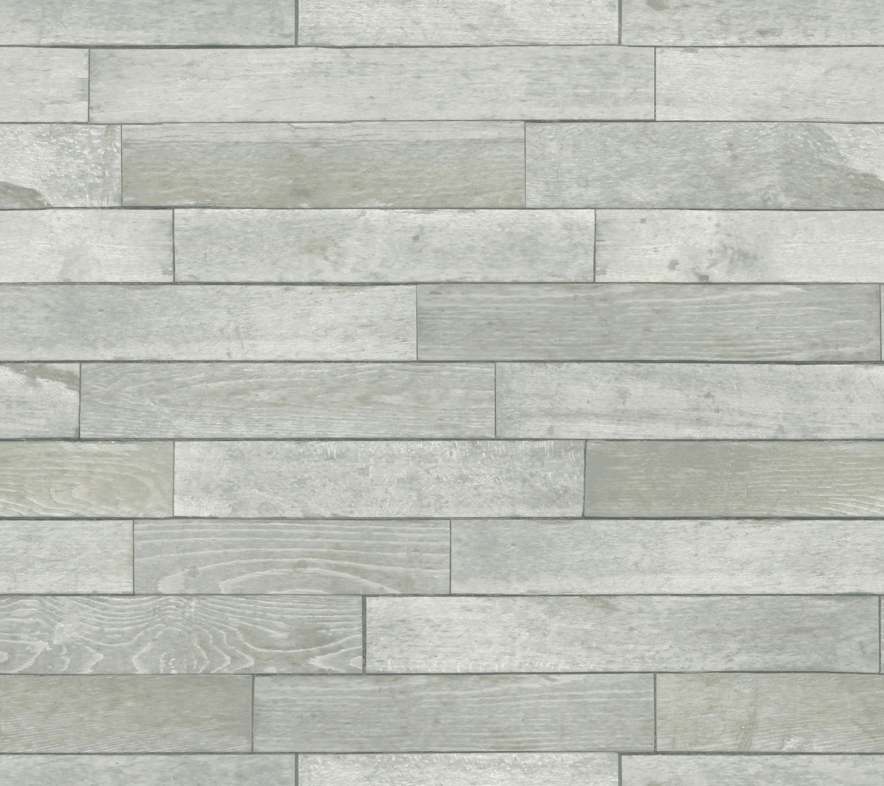 Warehouse Planks Grey Peel & Stick Wallpaper large image 
