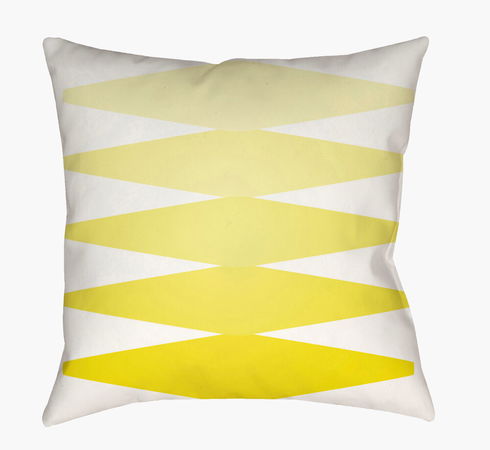 Moderne Accent Pillow