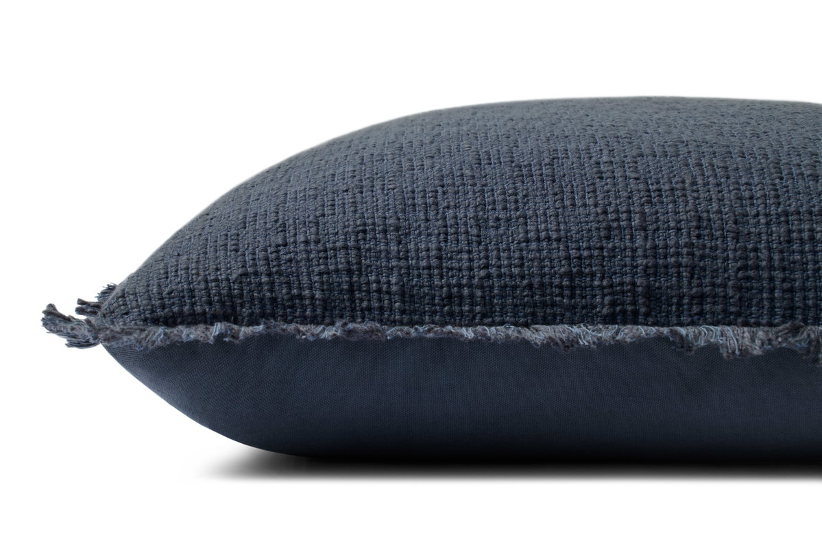 Amber Lewis x Loloi Meadowlark Pillow, Decorative Pillow, 22" length x 22" width View 2