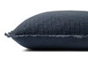 Amber Lewis x Loloi Meadowlark Pillow, Decorative Pillow, 22" length x 22" width thumbnail 2