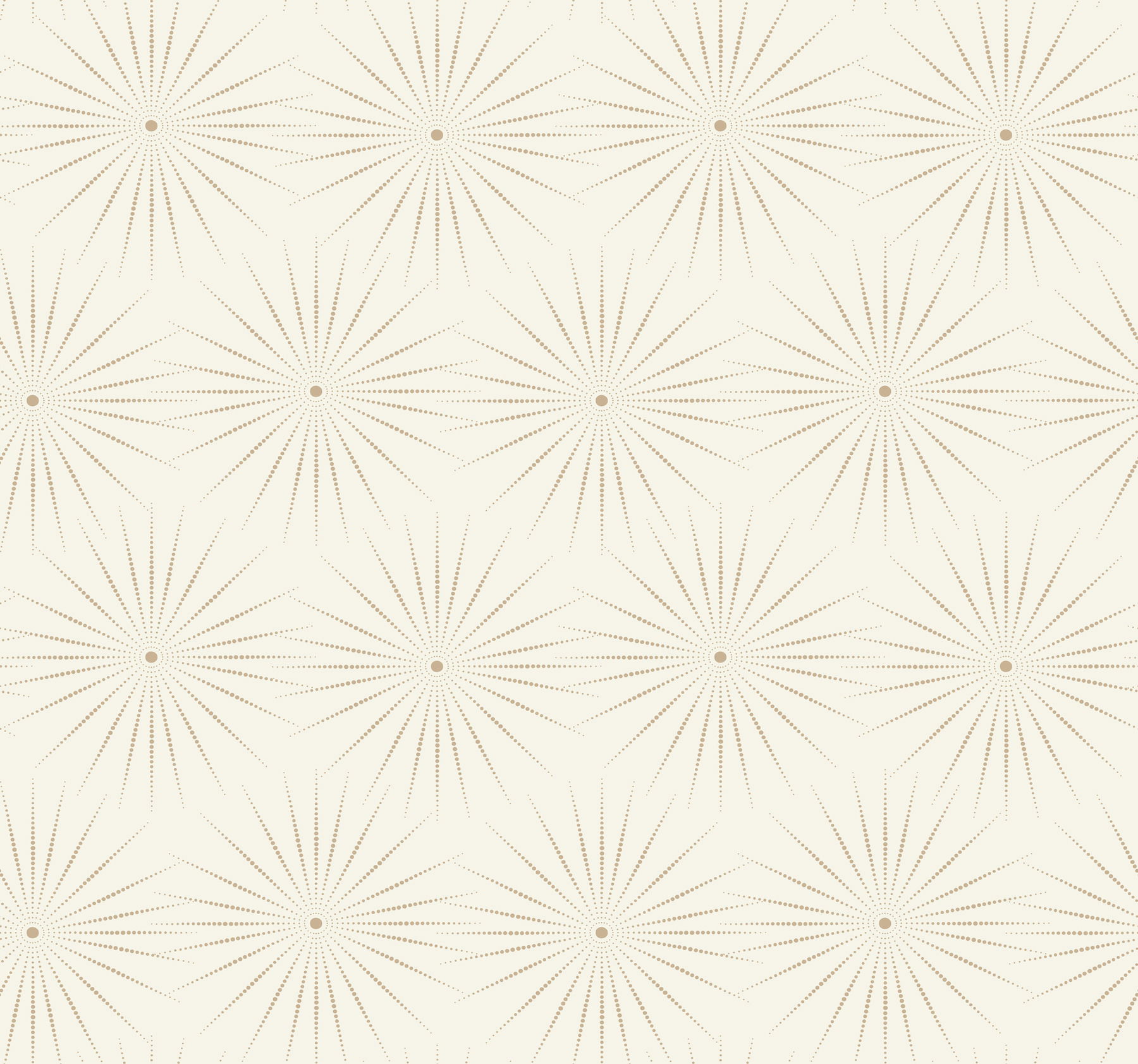 Starlight White & Silver Wallpaper large image 