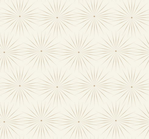 Starlight White & Silver Wallpaper