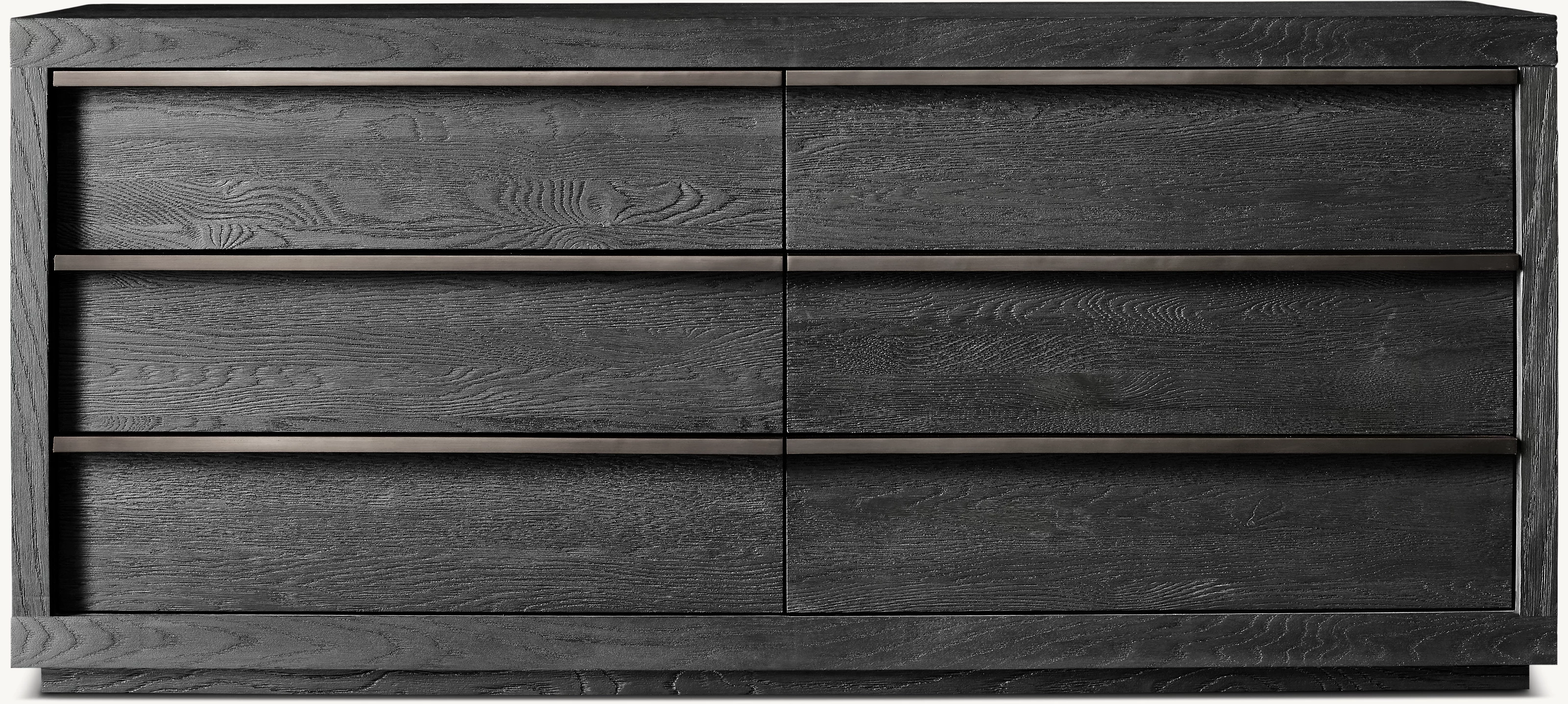 Online Designer Bedroom Bezier 6-Drawer Dresser