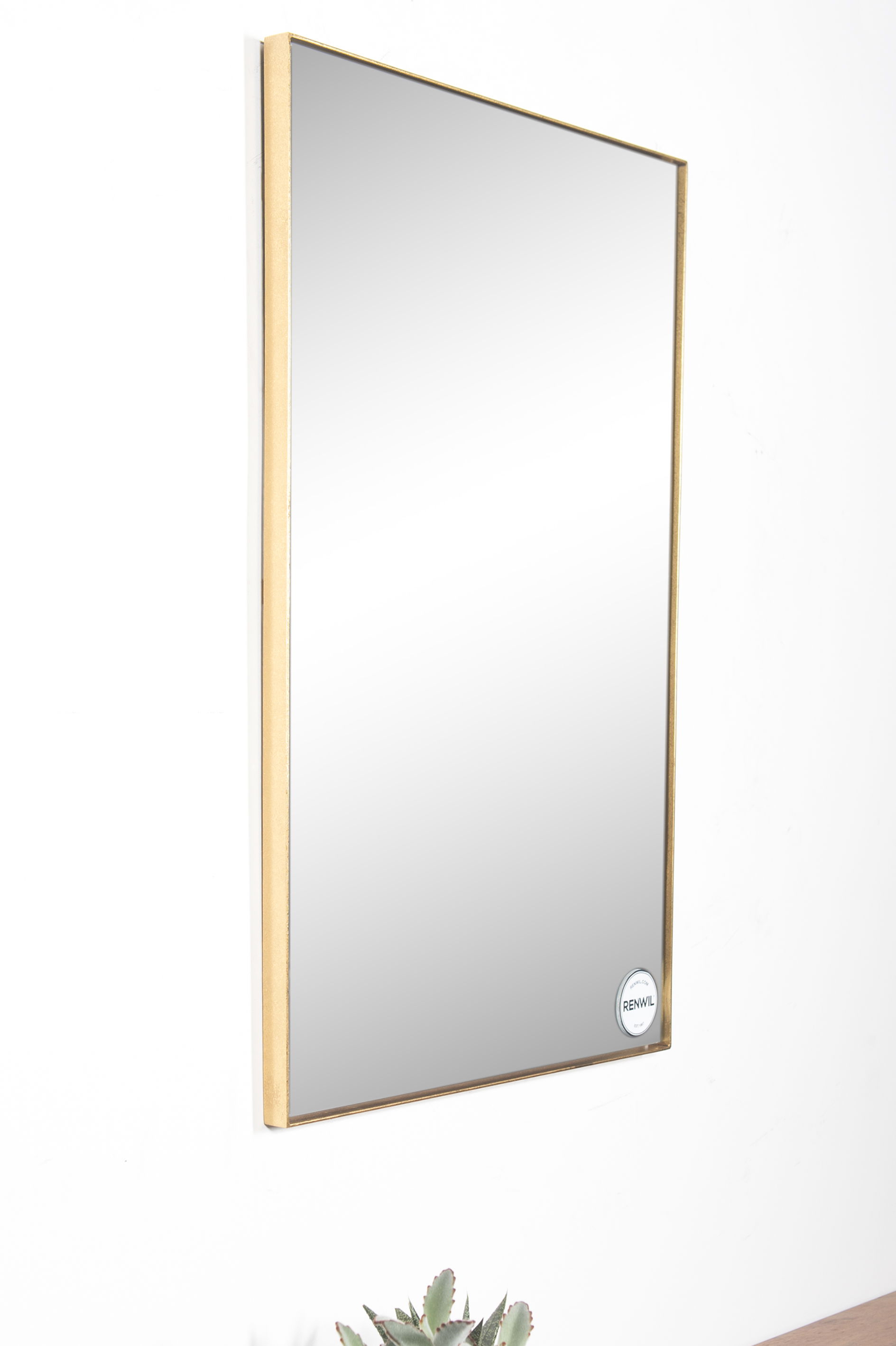 Florence Wall Mirror large image 