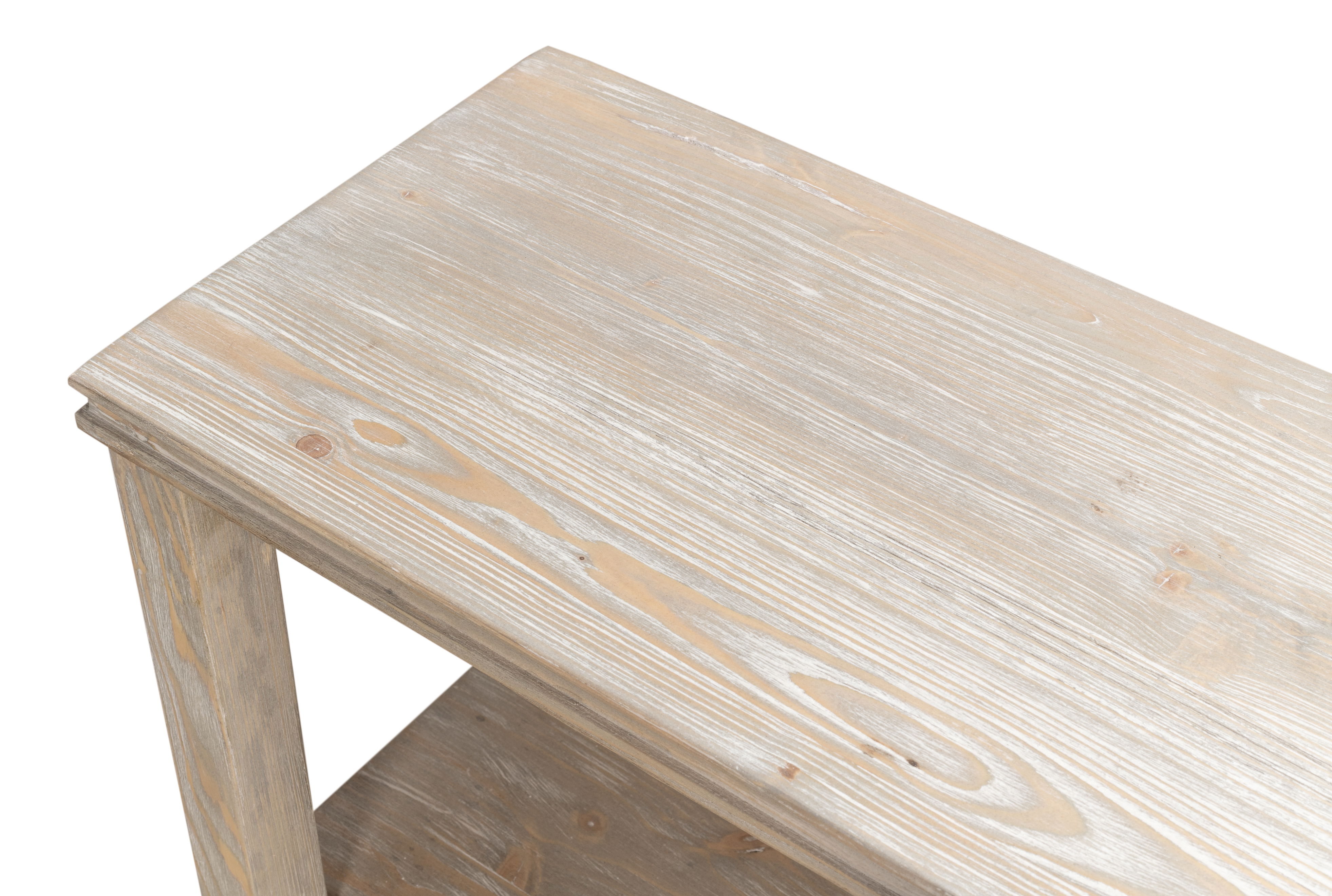 Grange Bungalow Console, Grey Thorne large image 