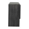 Bierk Dark Stain 2 Door Cabinet, Furniture by Uttermost, 43.62" width x 32.15" height x 17.25" depth thumbnail 6
