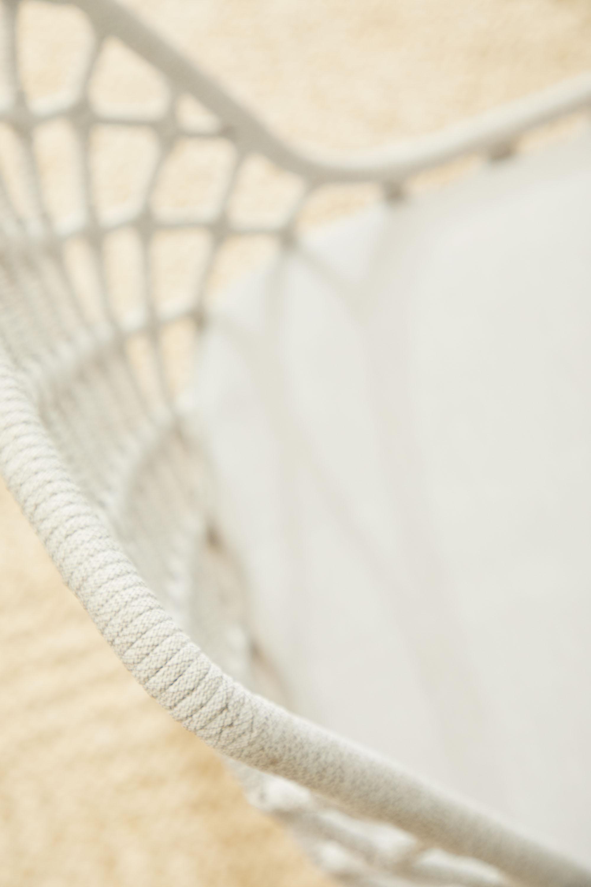 Lattis Outdoor Dining Chair large image 