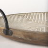 Jamila  Set of 2 Brown Wooden Tray thumbnail 9