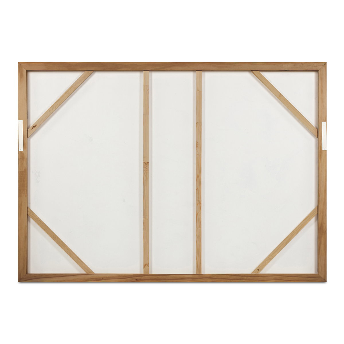 Ever Framed Painting, by Moe's Home, 50" width x 70" height x 1.85" depth View 3