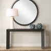 Thoreau Ebony Console Table, by Uttermost, 61.8" width x 32" height x 14" depth thumbnail 2
