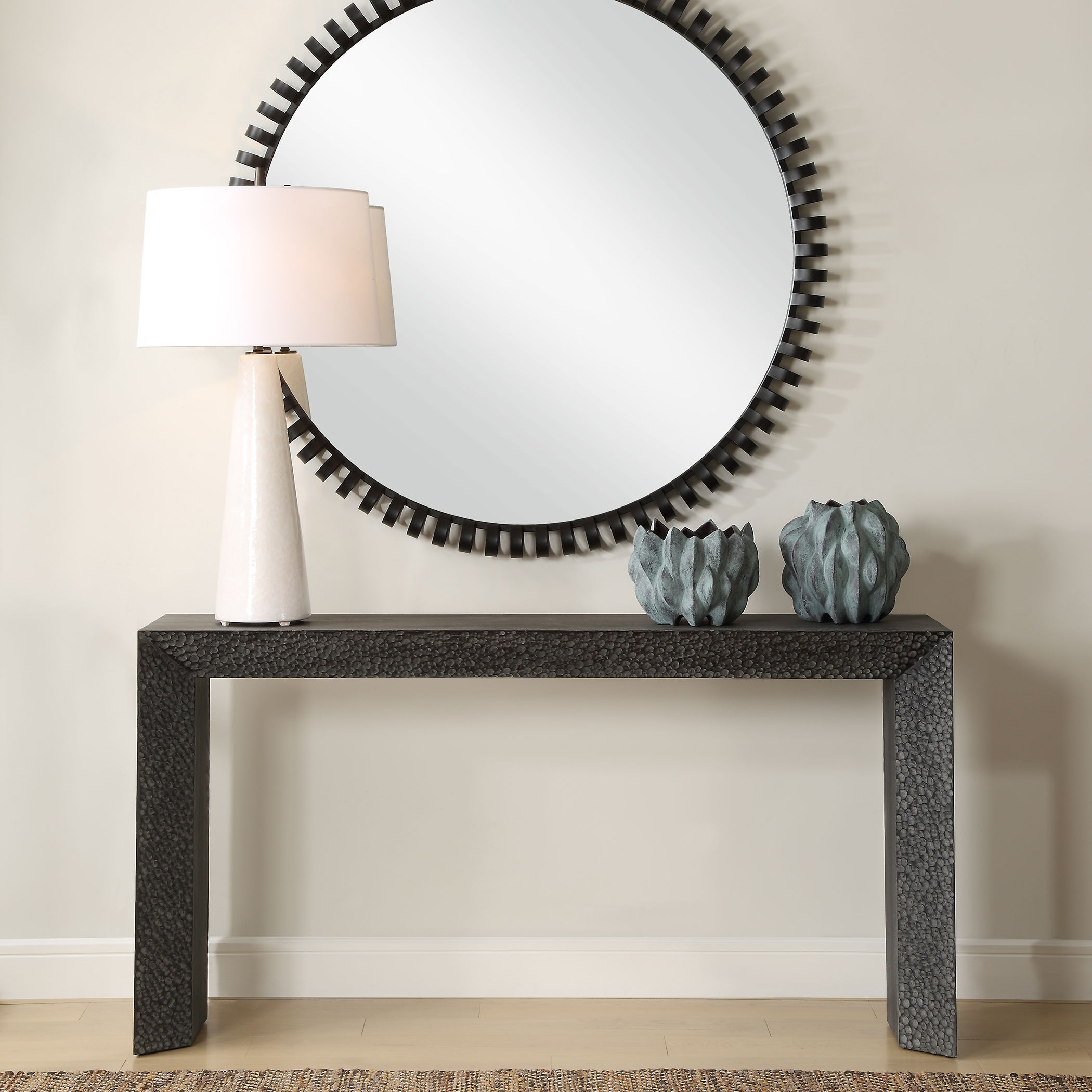 Thoreau Ebony Console Table large image 