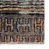 Jaipur Living Paphos CYP01 Handknotted Medallion Blue and Tan Area Rug (9'x12') thumbnail 1