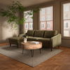 Quinn Sectional Cedar Green thumbnail 7