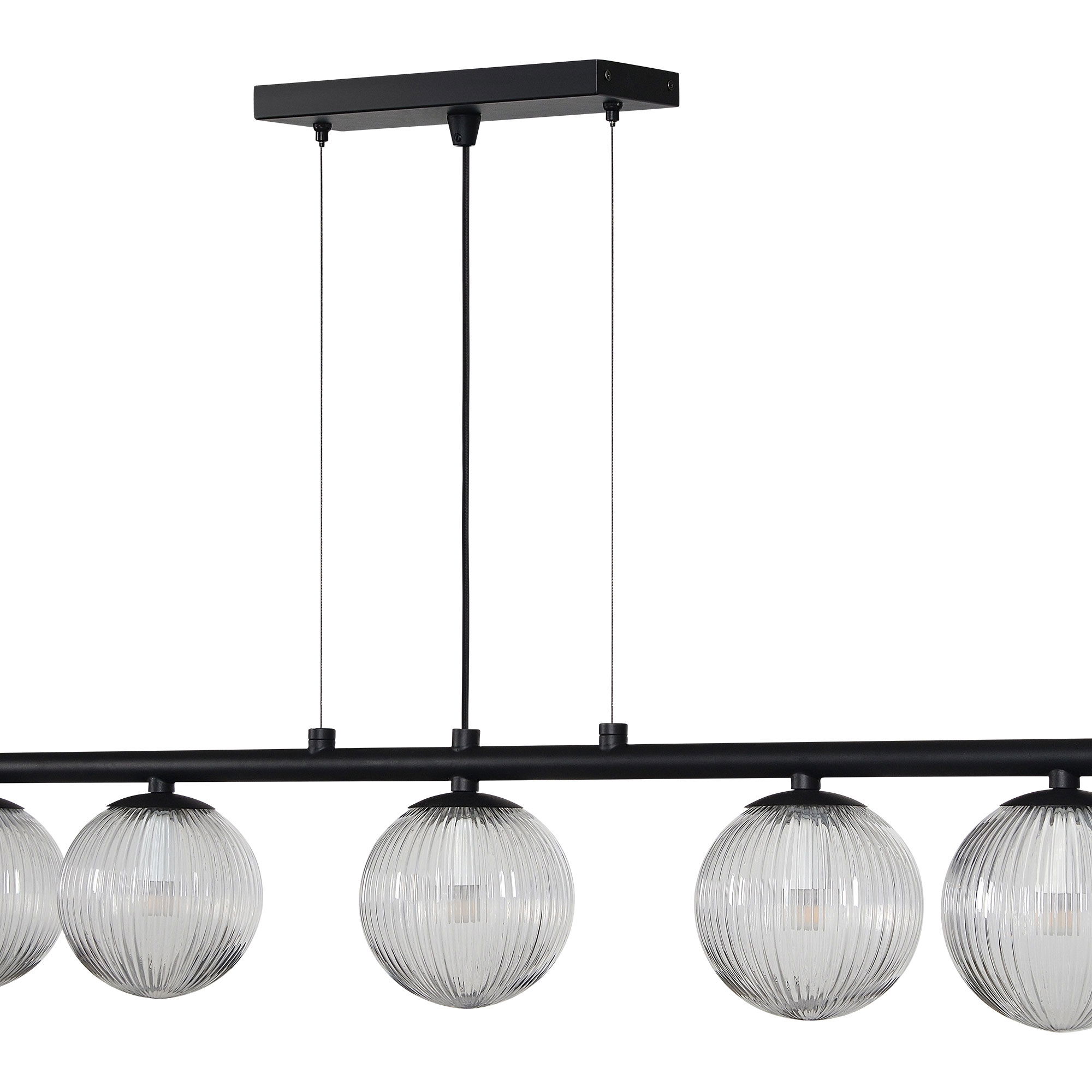 Chandra Ceiling Fixture large image 