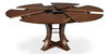 Tower Jupe Dining Table, Med,Palladio thumbnail 1