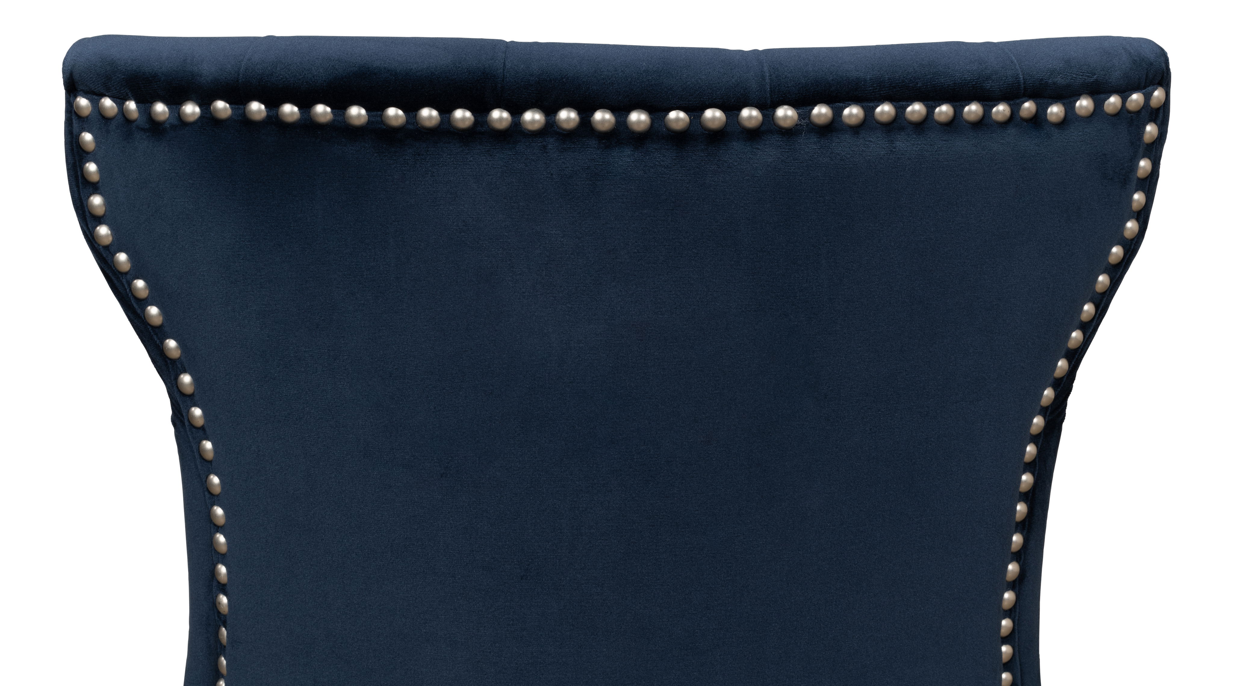 Sophie Side Chair, Blue Velvet large image 