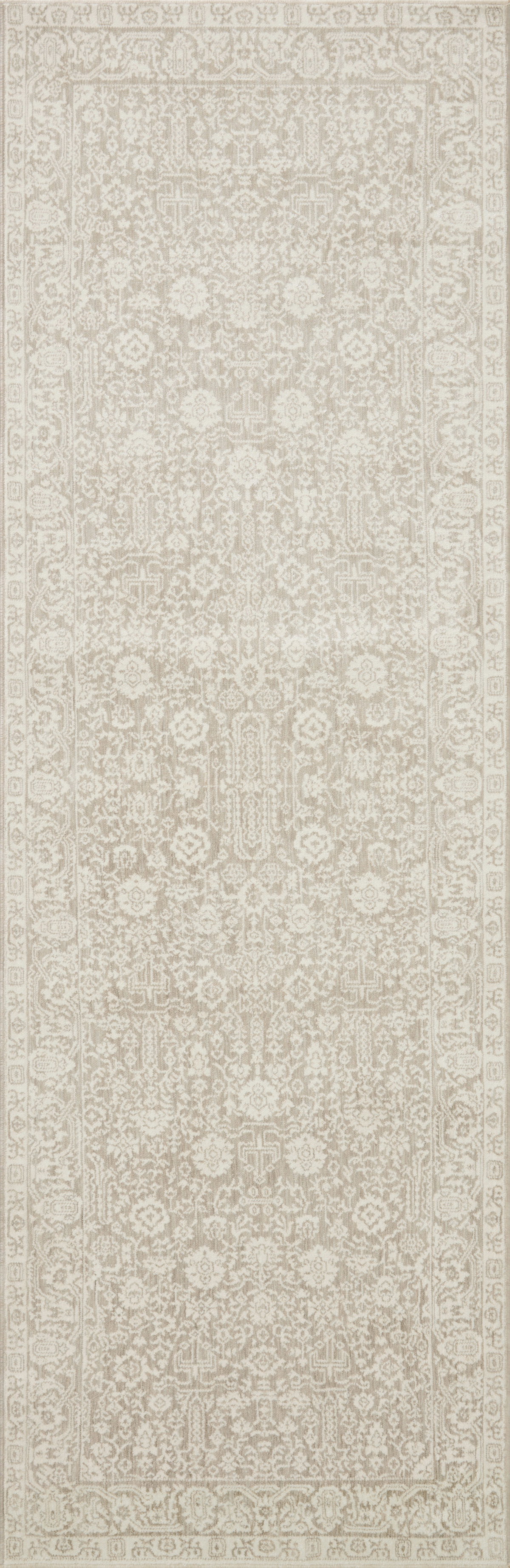 Amber Lewis x Loloi Zuma Rug, 2'7" length x 7'9" width View 5