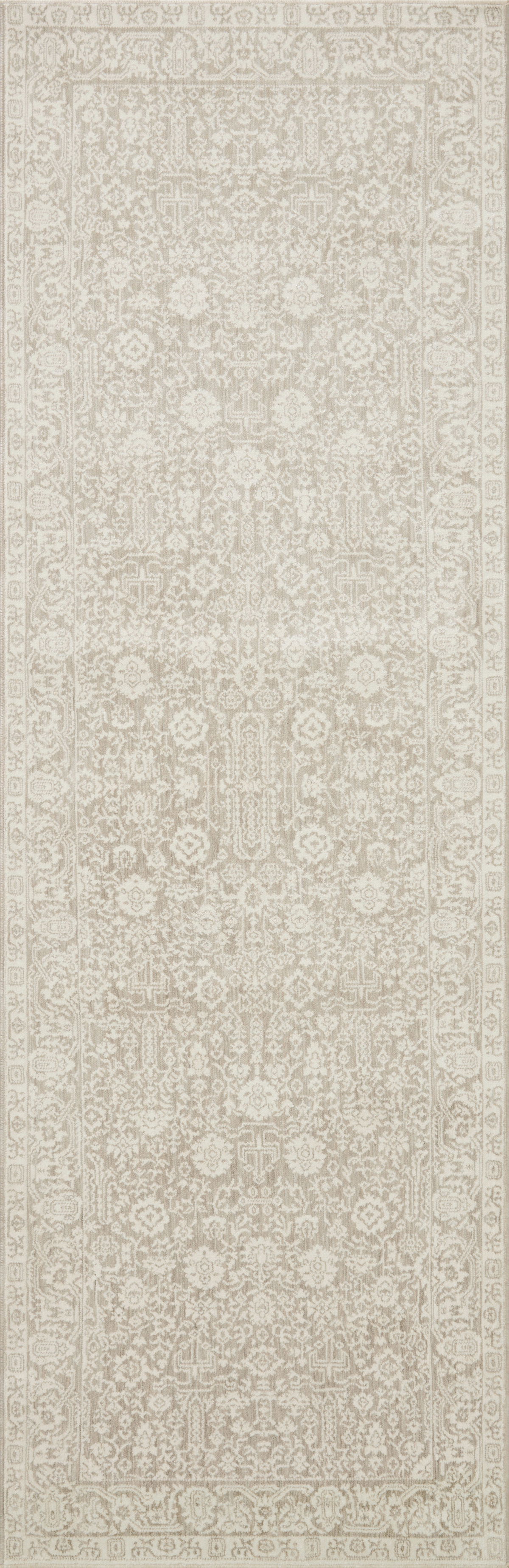 Amber Lewis x Loloi Zuma Rug, 5'3" length x 5'3" width View 5