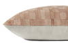 Amber Lewis x Loloi Dolly Pillow, Decorative Pillow, 22" length x 22" width thumbnail 3