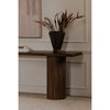 Hadley Console Table Warm Brown, by Moe's Home, 80" width x 33" height x 18" depth thumbnail 6