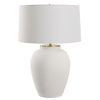 Adelaide White Table Lamp thumbnail 4