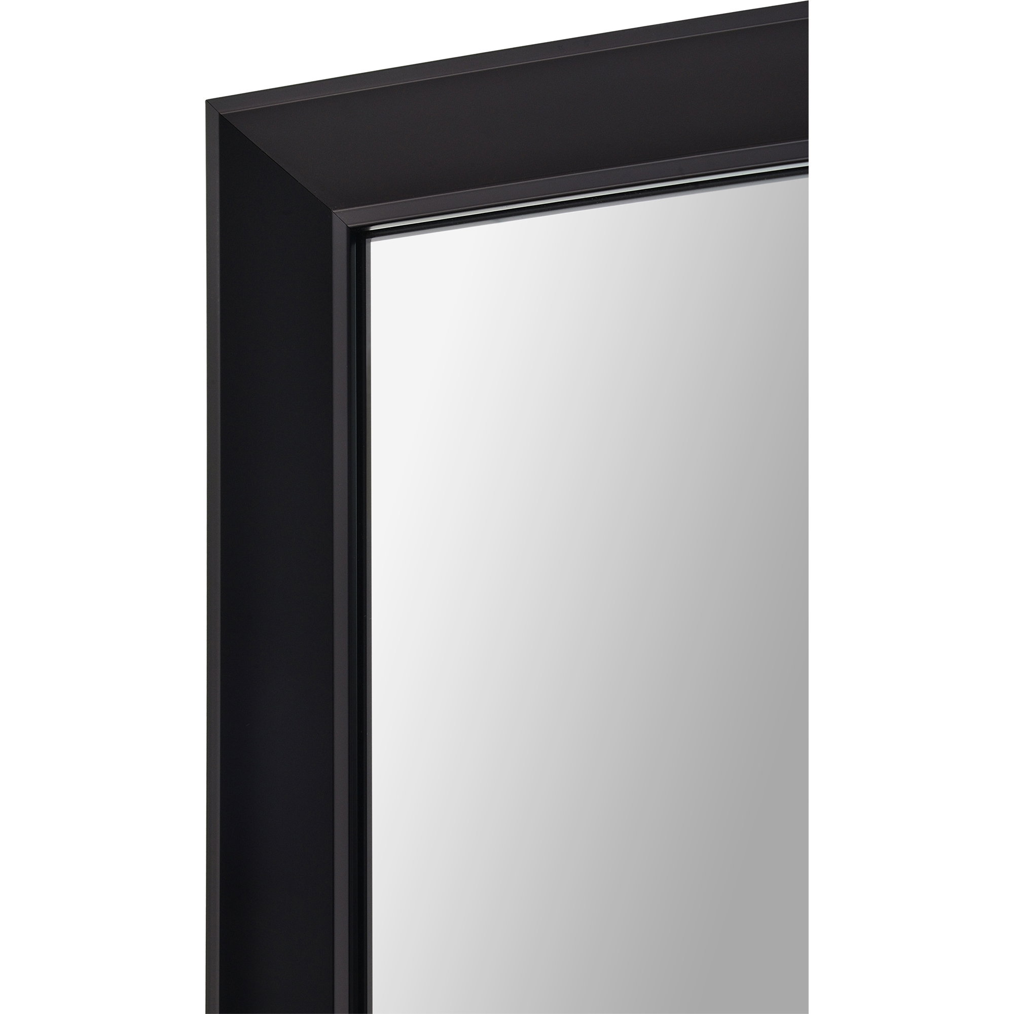 Delacorte Wall Mirror, by Renwil, 80" height x 2.08" depth View 3