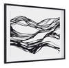 Mica  Canvas Art, Painting by Renwil, 45" height x 1.8" depth thumbnail 2