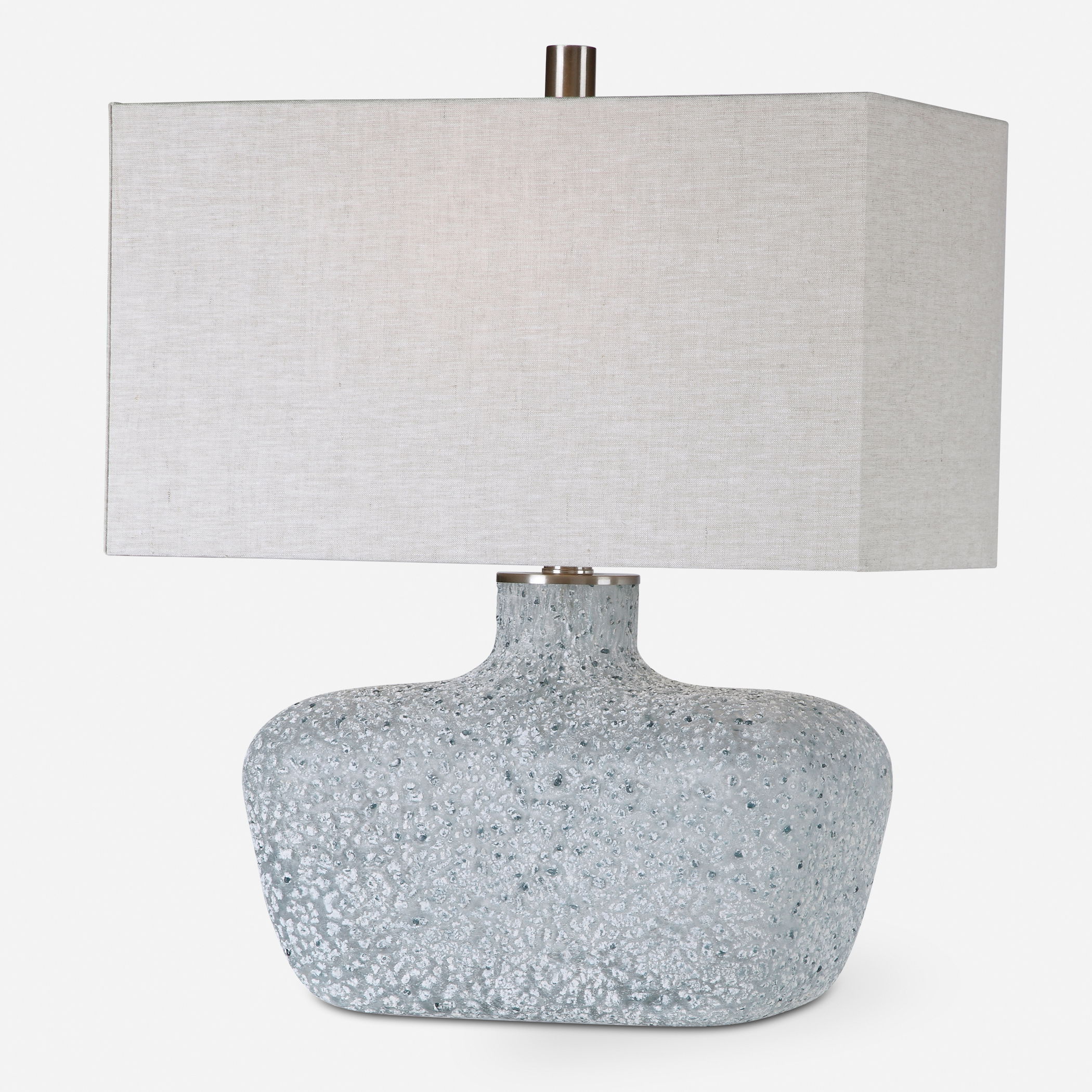 Matisse Textured Glass Table Lamp large image 