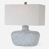 Matisse Textured Glass Table Lamp thumbnail 0